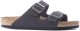 Birkenstock klapki Arizona BS 1023116 DESERT DUST INDIGO BLUE (szerokość standardowa) 40 6