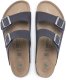 Birkenstock klapki Arizona BS 1023116 DESERT DUST INDIGO BLUE (szerokość standardowa) 40 7
