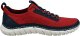 Bugatti męskie buty sportowe 321-ASM01-6950-3041 RED/DARK BLUE 44 3