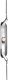Smartwatch  damski Sekonda 40387 srebrny bransoleta 3