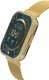 Smartwatch  damski LIU JO SWLJ099 złoty bransoleta 2