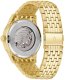 Zegarek męski Bulova 97A168 złoty 3