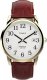Zegarek damski Timex TW2W95500 brązowy 1
