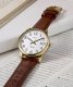 Zegarek damski Timex TW2W95500 brązowy 7