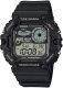 Zegarek męski Casio WS-1700H-1AVEF czarny 1