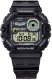 Zegarek męski Casio WS-1700H-1AVEF czarny 3