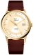 Zegarek Pierre Ricaud Zegarek męski P60029.1B11A brązowy 1