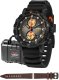 Zegarek Vostok Europe Zegarek męski Vostok Europe VK61-571C611S czarny 1