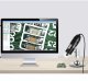 Mikroskop cyfrowy USB 1600x Izoxis 25467 12