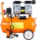 Kompresor bezolejowy 24 l 4