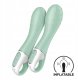 SATISFYER_Air Pump Vibrator 3 pompowany wibrator do punktu G Mint 2