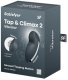SATISFYER_Tap &amp; Climax 2 ciśnieniowy stymulator łechtaczki Grey 3
