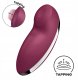 SATISFYER_Tap &amp; Climax 2 ciśnieniowy stymulator łechtaczki Red 1