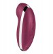 SATISFYER_Tap &amp; Climax 2 ciśnieniowy stymulator łechtaczki Red 2