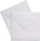 Focus Envelope White 125x155 100g 500pcs 2
