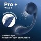 SATISFYER_Pro+ Wave 4 Connect App stymulator punktu G i łechtaczki Dark Blue 6