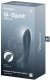 SATISFYER_G-Spot Wave 4 wibrator punktu G z ruchomą wypustką Grey 2