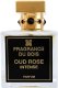 FRAGRANCE DU BOIS Oud Rose Intense PARFUM spray 100ml 1