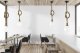 Lampa oprawa sznur jutowy konopny 1xE27 1,5m 5