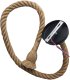 Lampa oprawa sznur jutowy konopny 1xE27 1,5m 6
