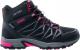 Buty trekkingowe damskie Elbrus Buty damskie Gabby Mid WP Black/Fuchsia r. 39 4
