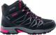 Buty trekkingowe damskie Elbrus Buty damskie Gabby Mid WP Black/Fuchsia r. 39 7