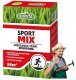 Mieszanka traw SportMix 0,9kg Gęsty i trwały trawnik odporny na uszkodzenia 1