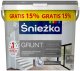 Śnieżka Grunt szybkoschnący 10L Wydajna farba lateksowa podkładowa 1