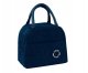 Torba termiczna na lunch box śniadaniowa z uchwytami 23x20x11 cm mix 1szt 1