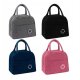 Torba termiczna na lunch box śniadaniowa z uchwytami 23x20x11 cm mix 1szt 2