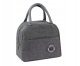 Torba termiczna na lunch box śniadaniowa z uchwytami 23x20x11 cm mix 1szt 3