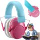 FONOTE EARMUFFS PINK Nauszniki ochronne dla dzieci różowe 1