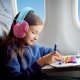 FONOTE EARMUFFS PINK Nauszniki ochronne dla dzieci różowe 4