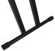FONOTE KXX-1 Statyw pod keyboard czarny 10