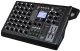 DNA MIX-EFF 6 analogowy mikser dźwięku 6 kanałów USB MP3 Bluetooth Phantom +48V DSP EQ 5