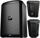 V-TONE OrionX 8 ACCU akumulatorowa kolumna aktywna czarna 8" Bluetooth AUX Phantom 80W RMS 6000 mAh 1