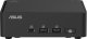 ASUS NUC 15 Pro Slim Kit RNUC15CRKC500002 - Barebone - Mini-PC - 1 x Core 5 210H / 2.2 GHz - RAM 0 GB - Intel Graphics - Wi-Fi 6, Wi-Fi 7, Bluetooth, 1GbE, 2.5GbE - WLAN: 802.11a/b/g/n/ac/ax/be, Bluetooth 5.4 - Schwarz 1