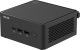 Komputer Asus ASUS NUC 15 Pro Tall Kit - Barebone - Mini-PC - 1 x Core Ultra 5 210H / 2.2 GHz - RAM 0 GB - Intel Graphics - Wi-Fi 6, Wi-Fi 7, Bluetooth - WLAN: 802.11a/b/g/n/ac/ax/be, Bluetooth 5.4 - Schwarz 2