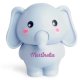 Lūpų balzamas vaikams Martinelia Cute Elephant Lip Balm, 1 vnt. 1