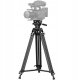 „SmallRig 3751“ didelio našumo vaizdo trikojis su skysta galvute AD-01 2