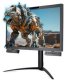 Acer DS2 (PSV27-2) 27 colių UHD erdvinis laboratorijos 3D žaidimų monitorius 68,6 cm (27 col.), 3D AHVA skydelis, 160 Hz, HDMI (2.1), 1x DP, 2x USB 3.0 (A tipas) 2