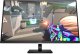 HP OMEN Transcend 32 White Backlit Gaming Charging Monitor - 31.5" 3840 x 2160 4K UHD 240Hz 250-nit AG, QD-OLED, USB-C(140W/15W)/2x HDMI/DisplayPort/Audio Jack, USB-C, 3x USB-A, KVM switch, speakers, height adjustable/tilt/pivot, 1 years 1