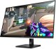 HP OMEN Transcend 32 White Backlit Gaming Charging Monitor - 31.5" 3840 x 2160 4K UHD 240Hz 250-nit AG, QD-OLED, USB-C(140W/15W)/2x HDMI/DisplayPort/Audio Jack, USB-C, 3x USB-A, KVM switch, speakers, height adjustable/tilt/pivot, 1 years 3