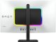HP OMEN Transcend 32 White Backlit Gaming Charging Monitor - 31.5" 3840 x 2160 4K UHD 240Hz 250-nit AG, QD-OLED, USB-C(140W/15W)/2x HDMI/DisplayPort/Audio Jack, USB-C, 3x USB-A, KVM switch, speakers, height adjustable/tilt/pivot, 1 years 8