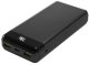 Išorinė baterija 5000 mAh DELTACO, su stoveliu, bevielė, PD 20 W, magnetas, juoda / PB-Q1007 / 1903254 1