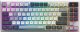 Klawiatura MSI Forge GK600 TKL Wireless Sky  (FORGE GK600 TKL W SKY US) 1