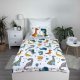 Jerry Fabrics vaikiškas patalynės komplektas Dino, 100x135, 2 dalių 1