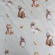 Jerry Fabrics vaikiškas patalynės komplektas Gyvūnai, 100x135, 2 dalių 4