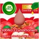 Air Wick kvapioji žvakė Apple Cinammon, 105 g 4