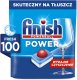 Finish power all in 1 indaplovės kapsulės, 100 vnt 12